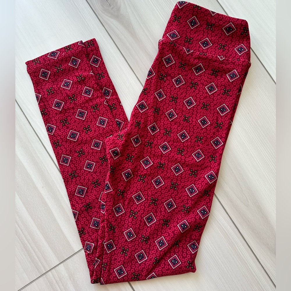 LuLaRoe Tween/Adult Leggings